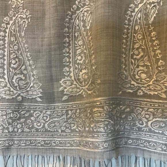 Midi Skirt with tassels - Picture 2 of 14